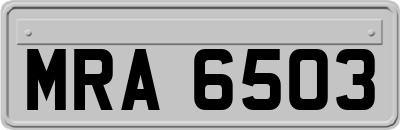 MRA6503