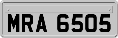 MRA6505