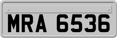 MRA6536