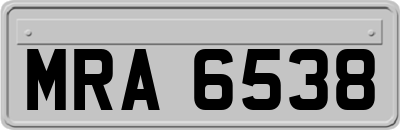 MRA6538