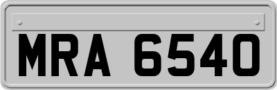 MRA6540