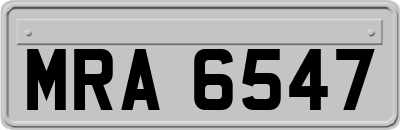 MRA6547