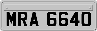 MRA6640
