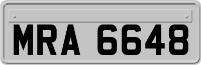 MRA6648