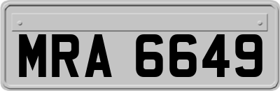 MRA6649