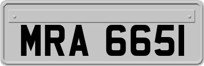 MRA6651