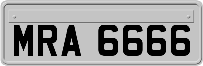 MRA6666