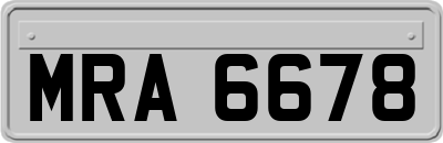 MRA6678