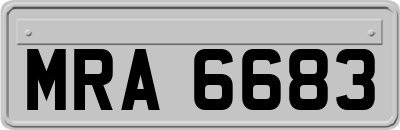 MRA6683