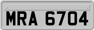 MRA6704
