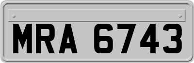 MRA6743