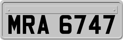 MRA6747