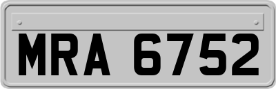 MRA6752