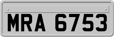 MRA6753