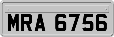 MRA6756