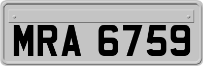 MRA6759