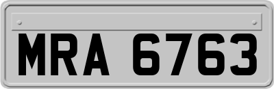 MRA6763