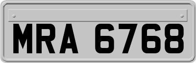 MRA6768