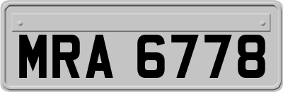 MRA6778