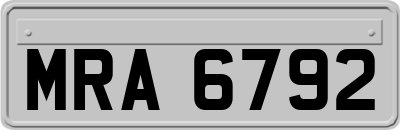 MRA6792
