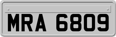 MRA6809