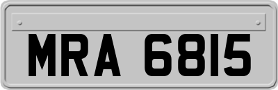 MRA6815