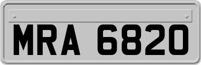 MRA6820