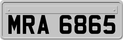 MRA6865