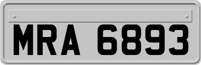 MRA6893