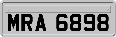 MRA6898