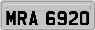 MRA6920