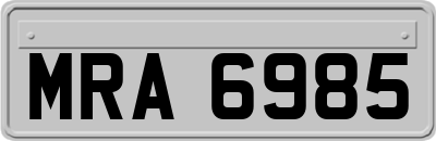 MRA6985