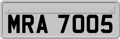 MRA7005