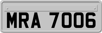 MRA7006