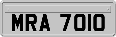 MRA7010