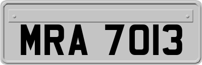 MRA7013