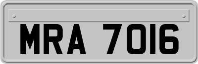 MRA7016