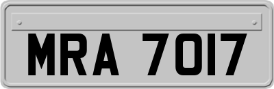 MRA7017
