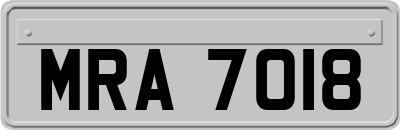 MRA7018