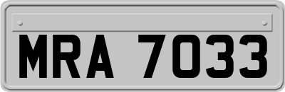 MRA7033