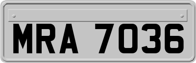 MRA7036