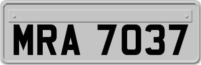 MRA7037