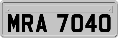 MRA7040