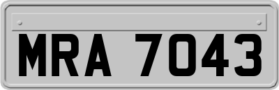 MRA7043