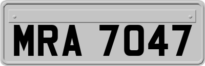 MRA7047