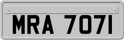 MRA7071