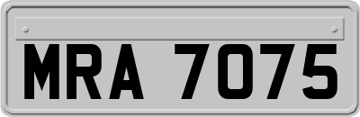 MRA7075