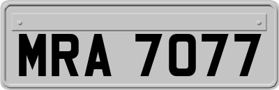 MRA7077