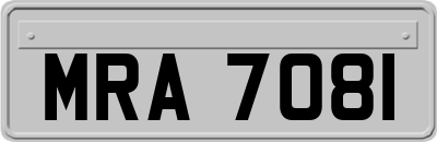 MRA7081