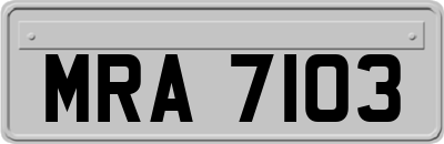MRA7103
